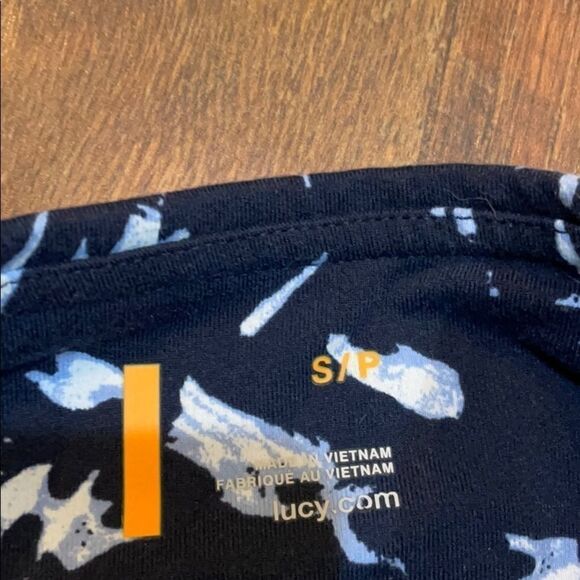 Lucy Capri leggings S (3738) - Picture 3 of 5